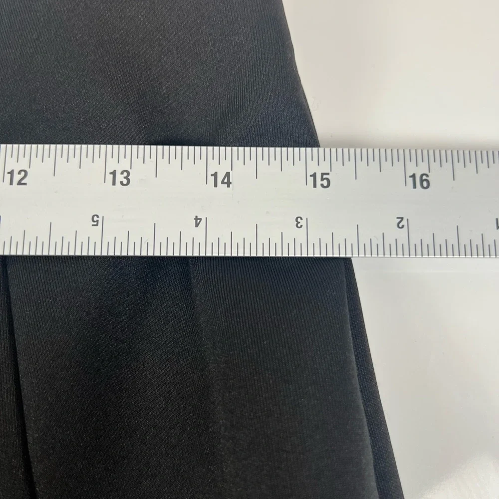 Vince Camuto Black NWT swing skirt‎ Size 2 - Picture 4 of 8